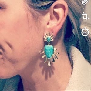 Kendra Scott earrings